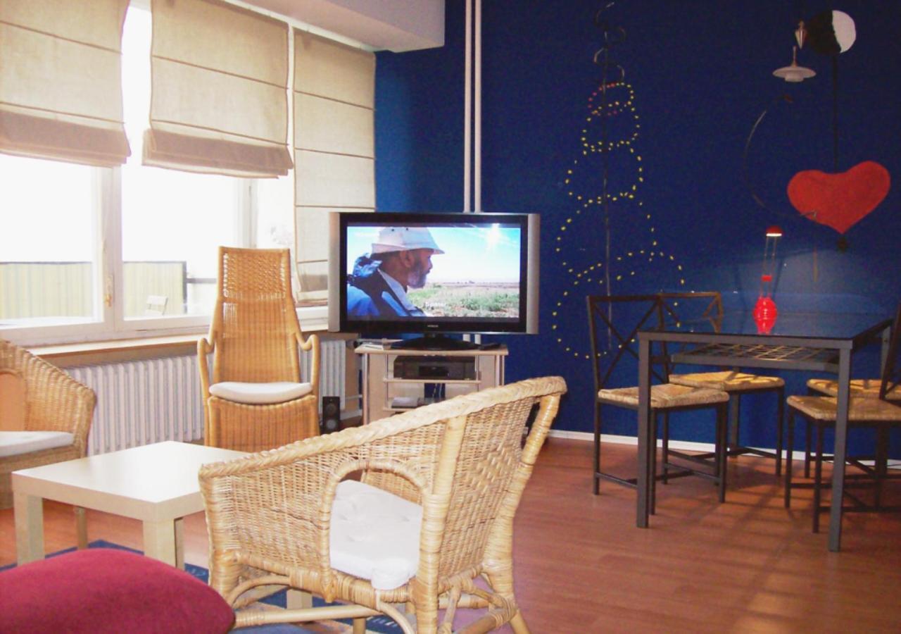 Mirobile Apartment Berlin Exterior photo
