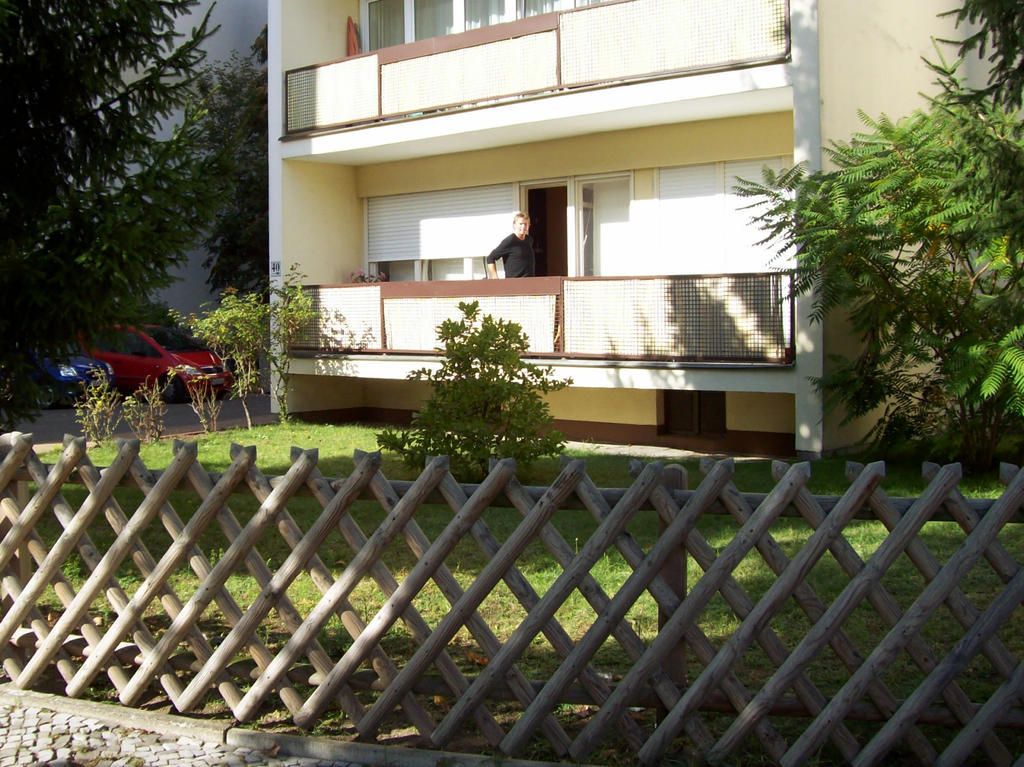 Mirobile Apartment Berlin Exterior photo