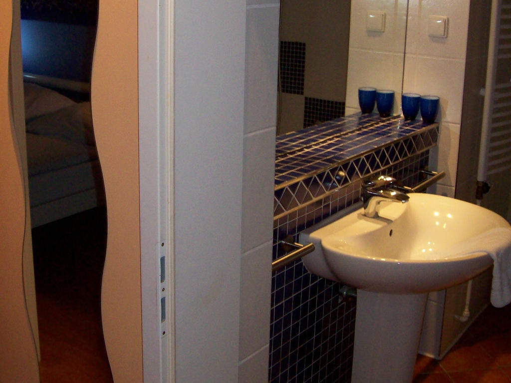 Mirobile Apartment Berlin Room photo