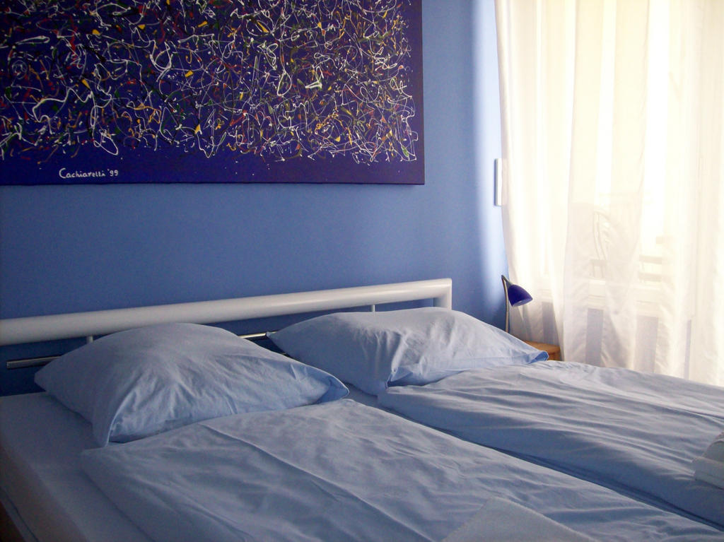 Mirobile Apartment Berlin Room photo