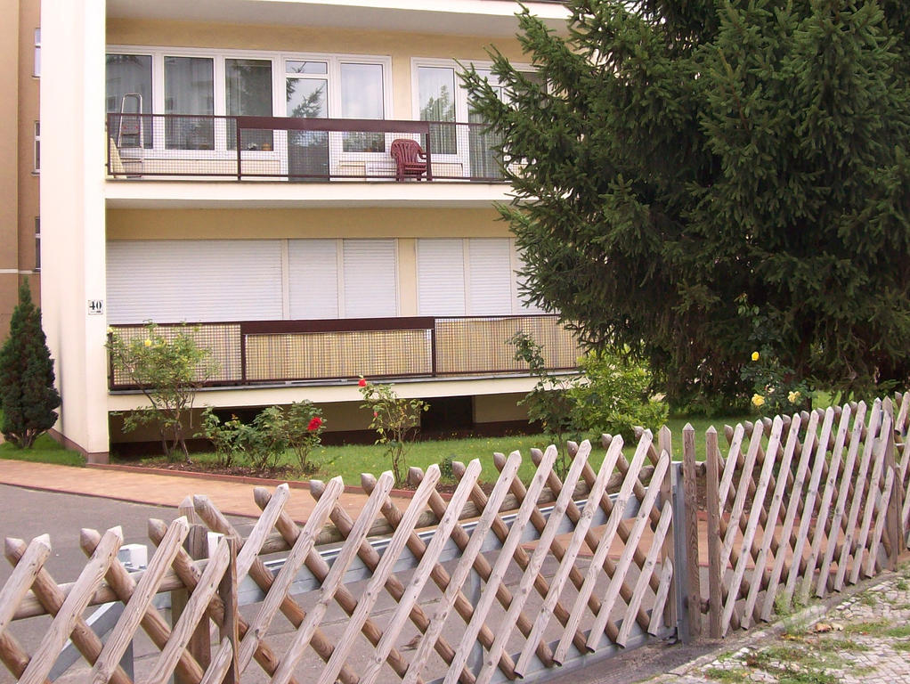Mirobile Apartment Berlin Exterior photo
