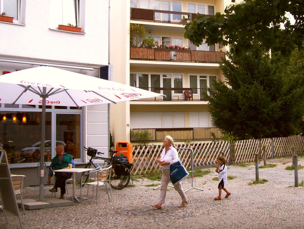 Mirobile Apartment Berlin Exterior photo